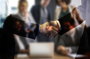 Handshake Agreement Businessmen 5768632